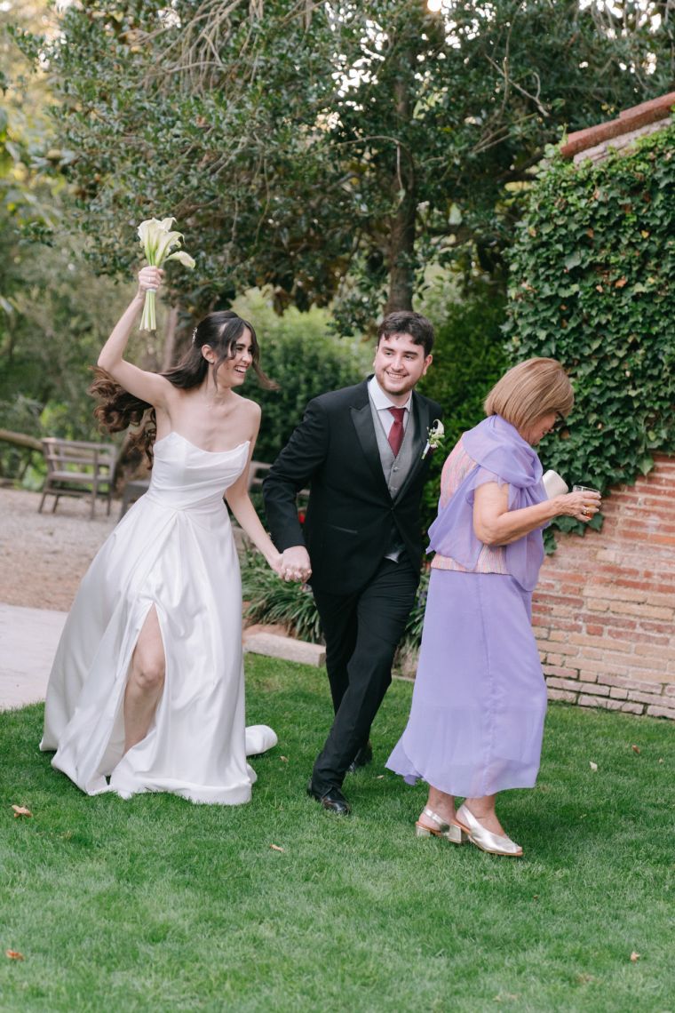 Foto de la boda