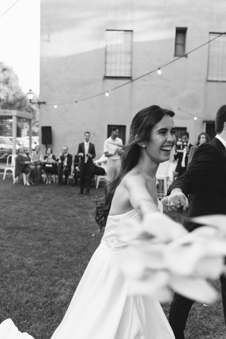Foto de la boda