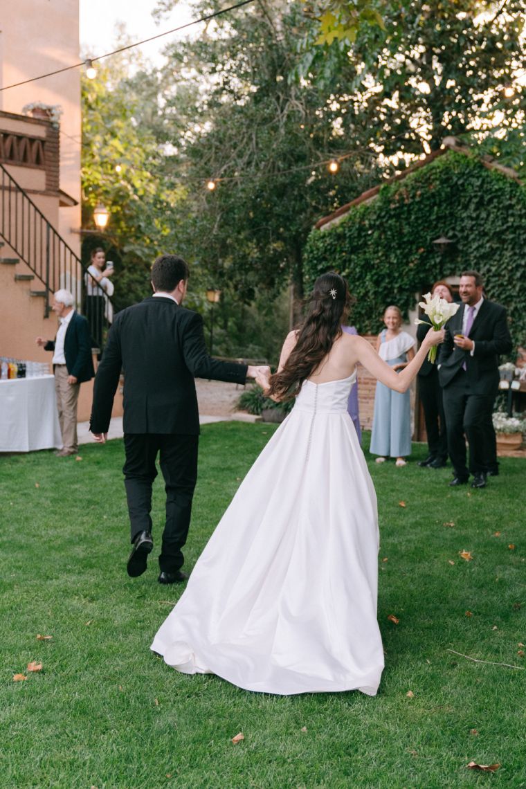 Foto de la boda