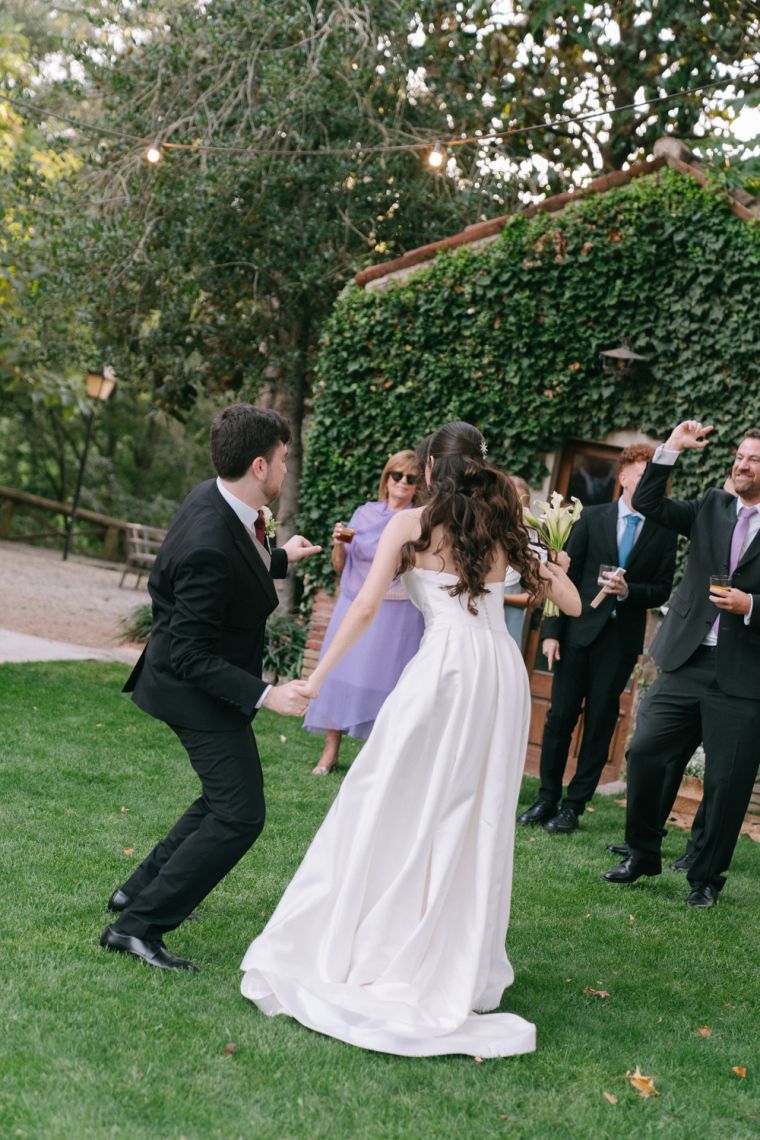 Foto de la boda