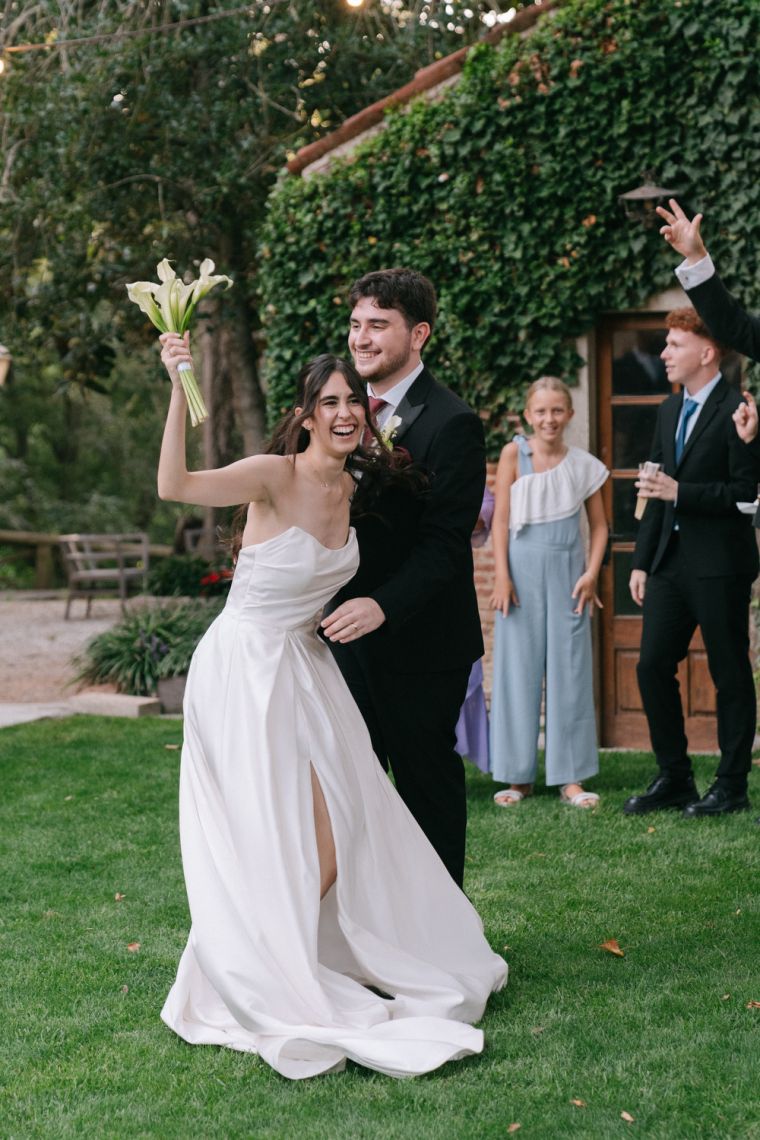 Foto de la boda