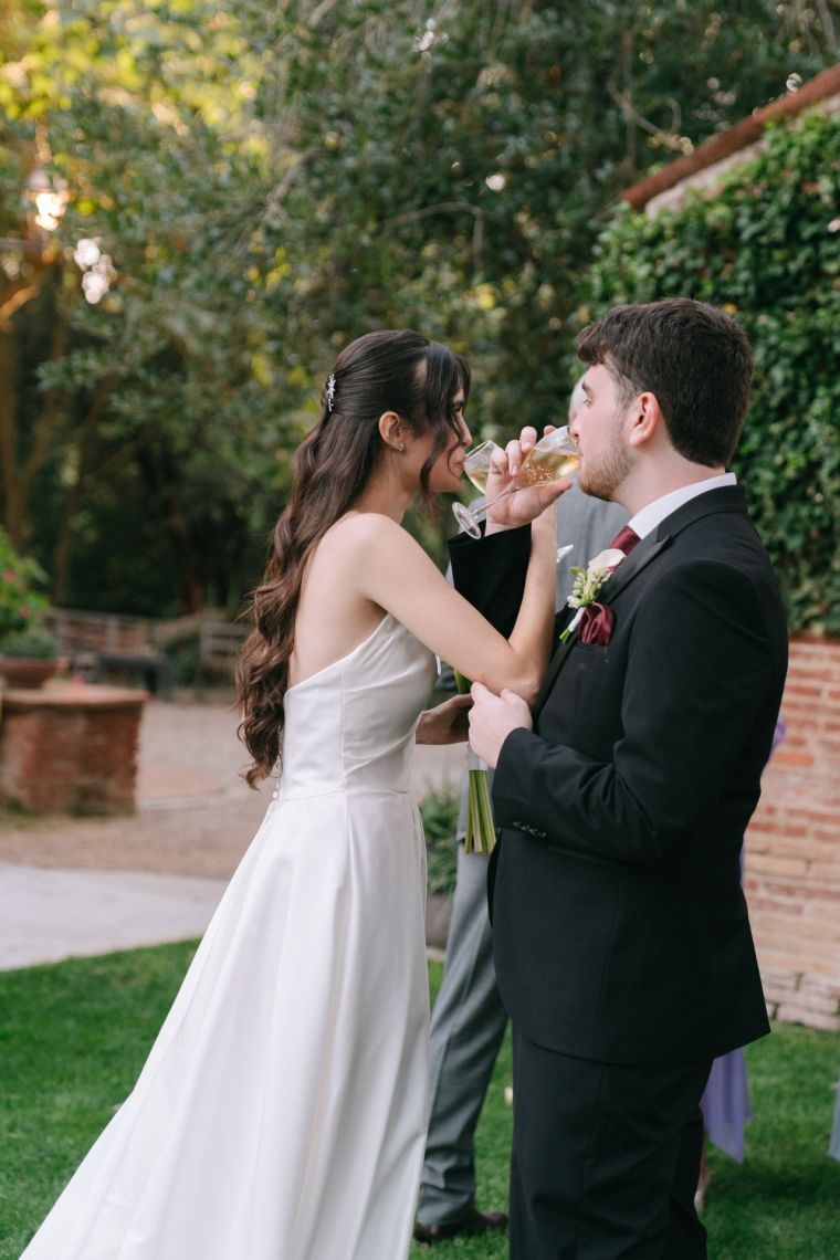 Foto de la boda