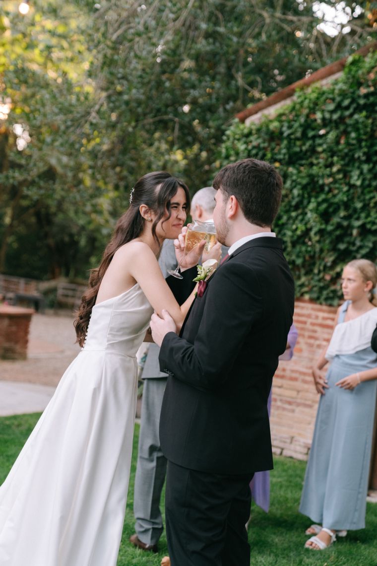 Foto de la boda