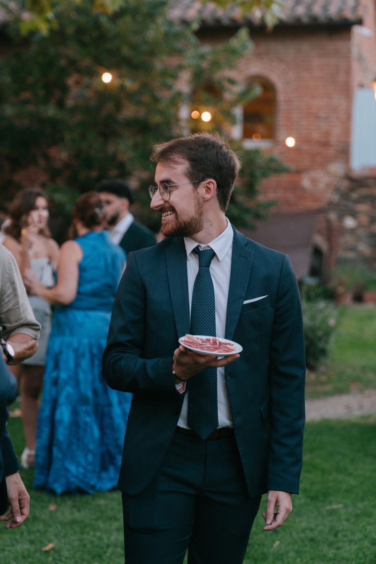 Foto de la boda