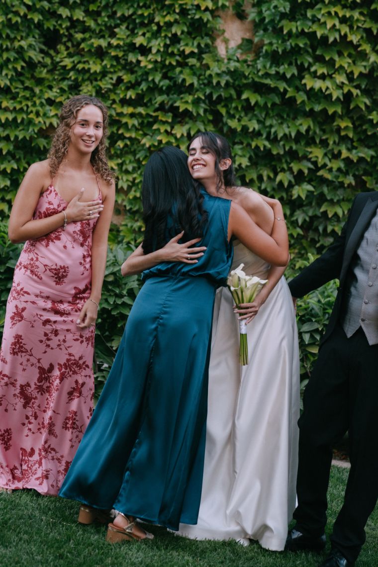 Foto de la boda