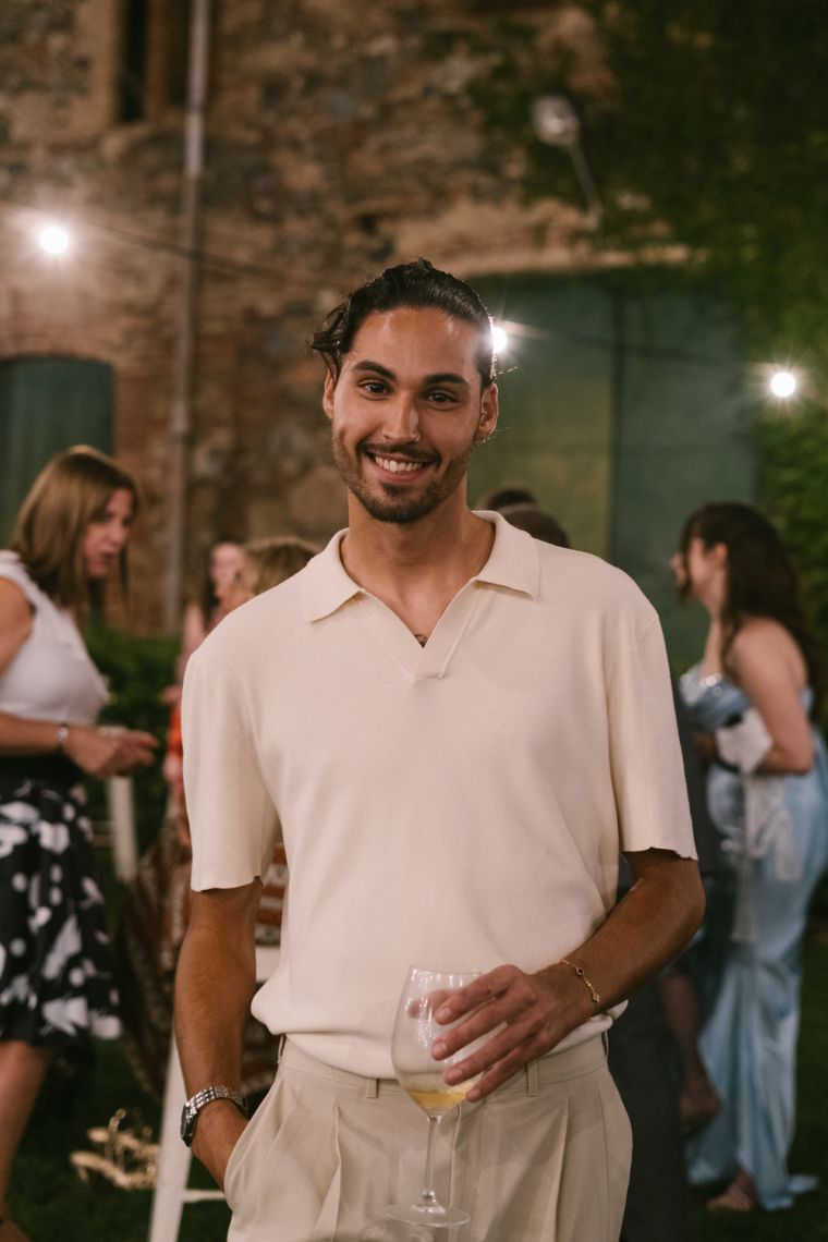Foto de la boda
