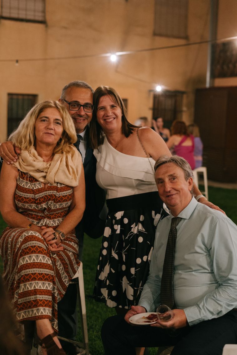 Foto de la boda