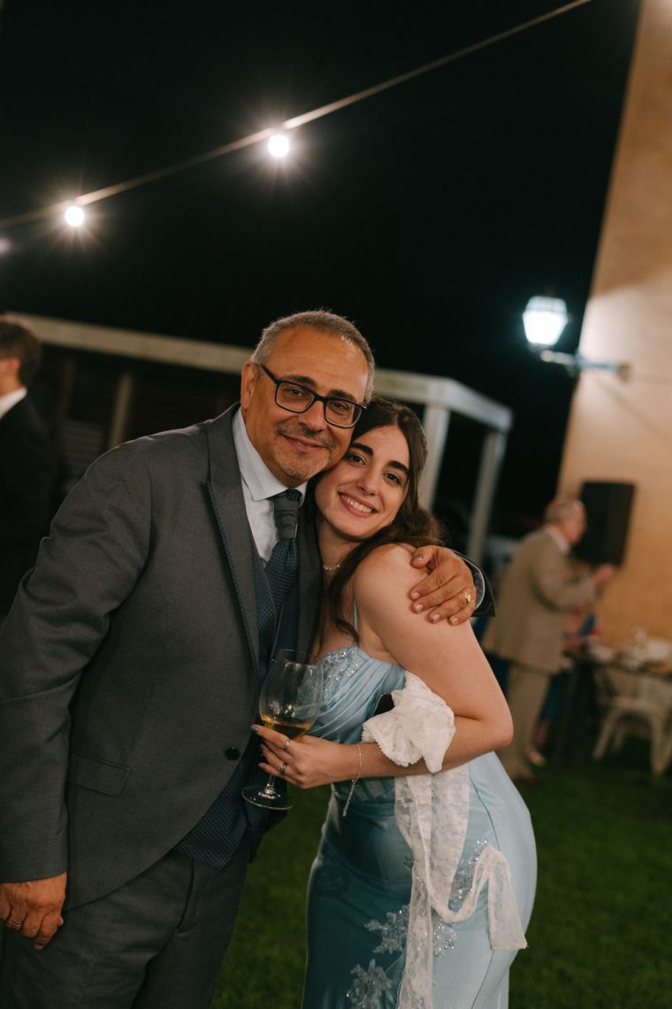 Foto de la boda