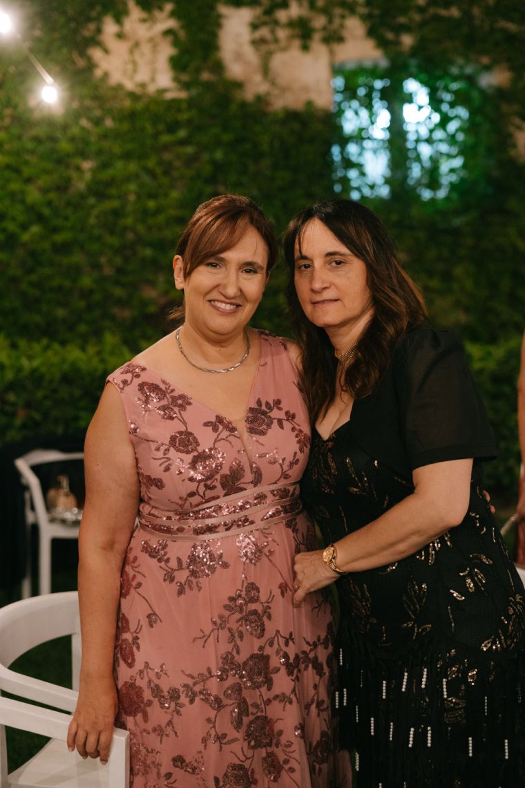 Foto de la boda