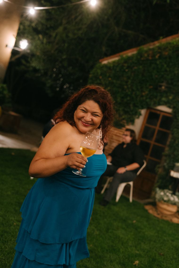 Foto de la boda