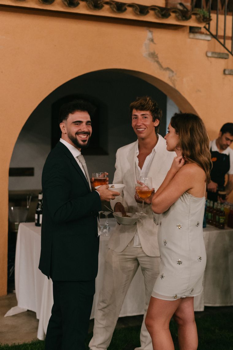 Foto de la boda
