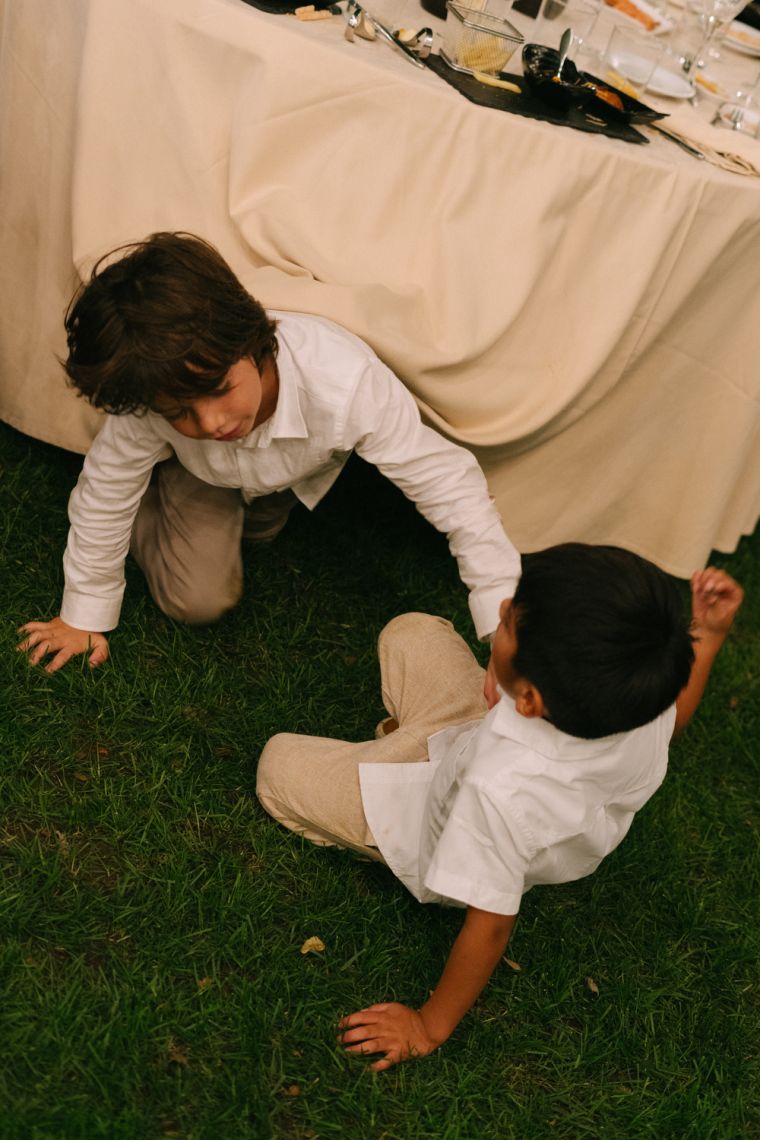 Foto de la boda
