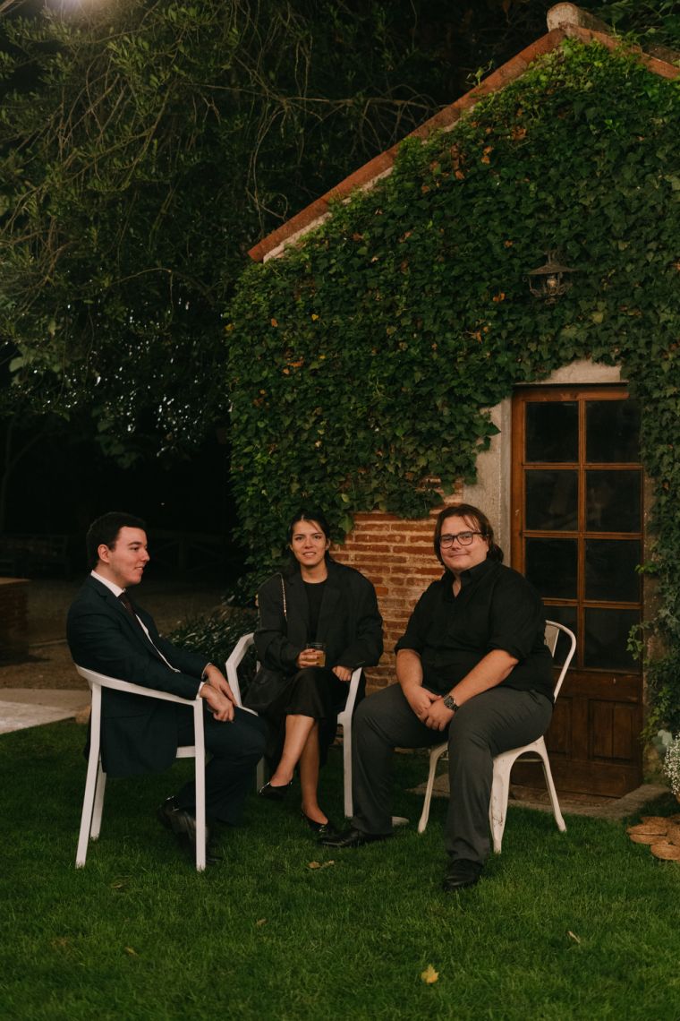 Foto de la boda