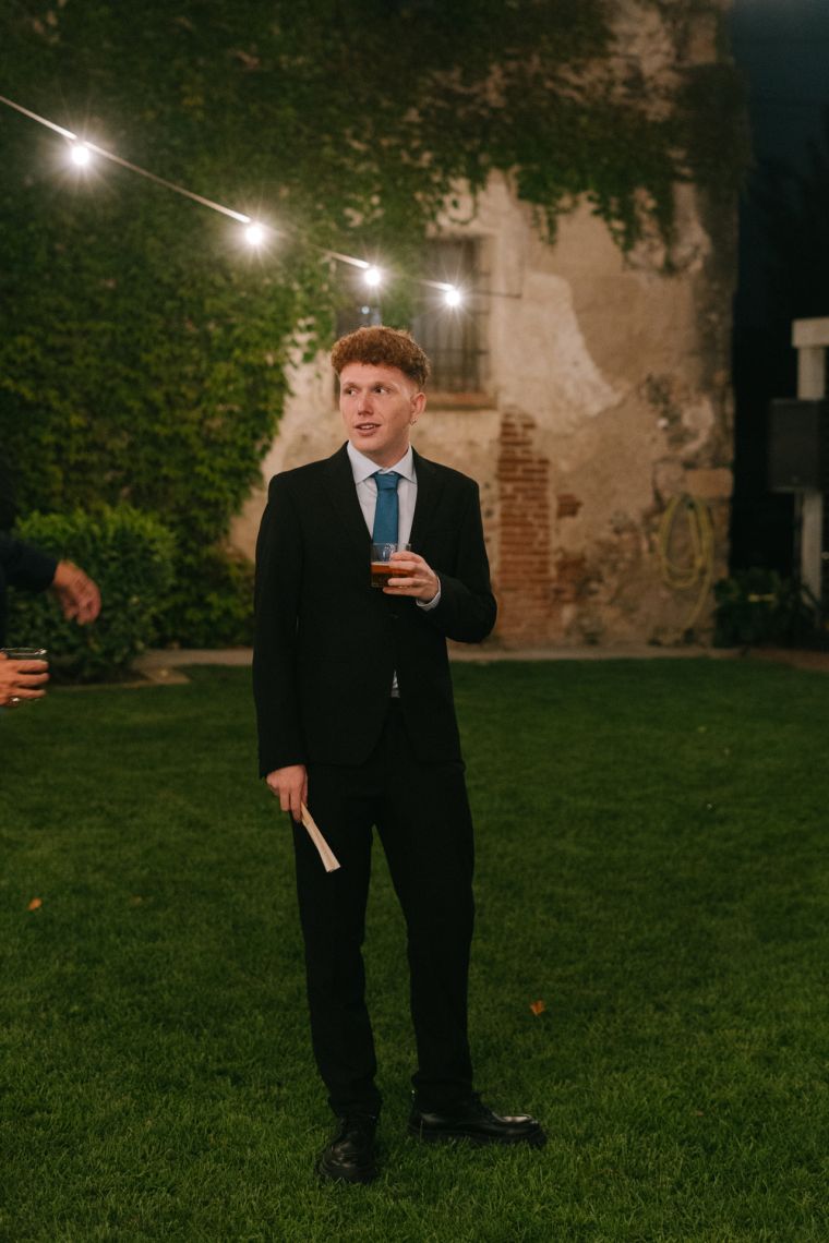 Foto de la boda