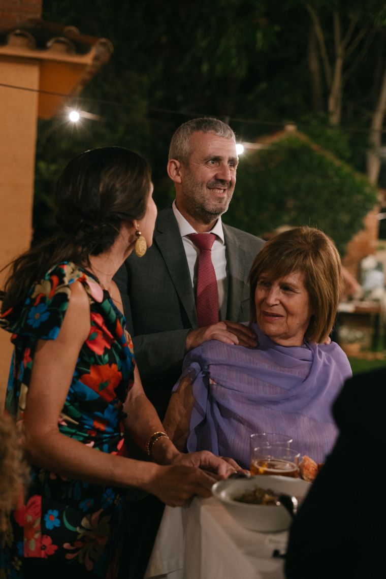 Foto de la boda