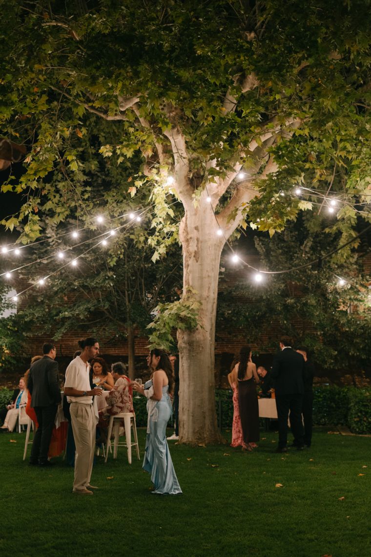 Foto de la boda