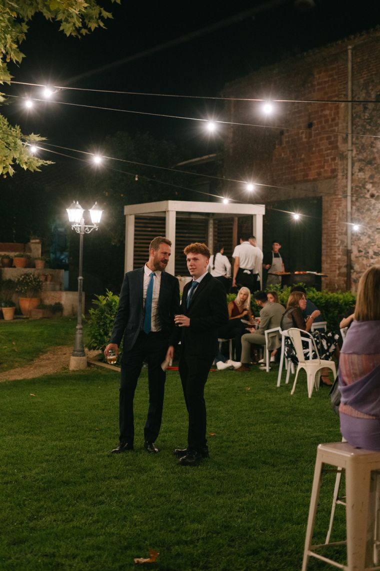 Foto de la boda