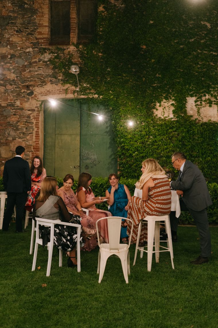 Foto de la boda