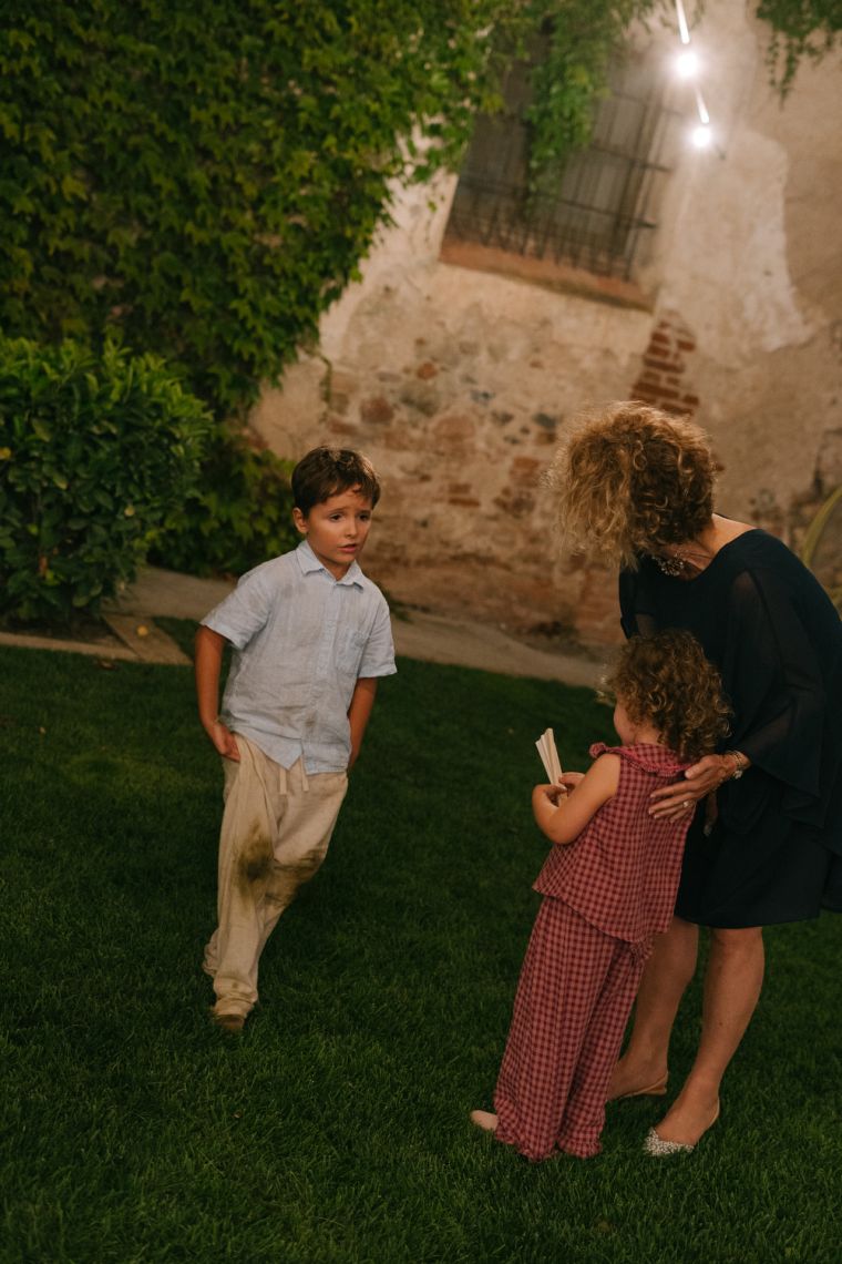Foto de la boda