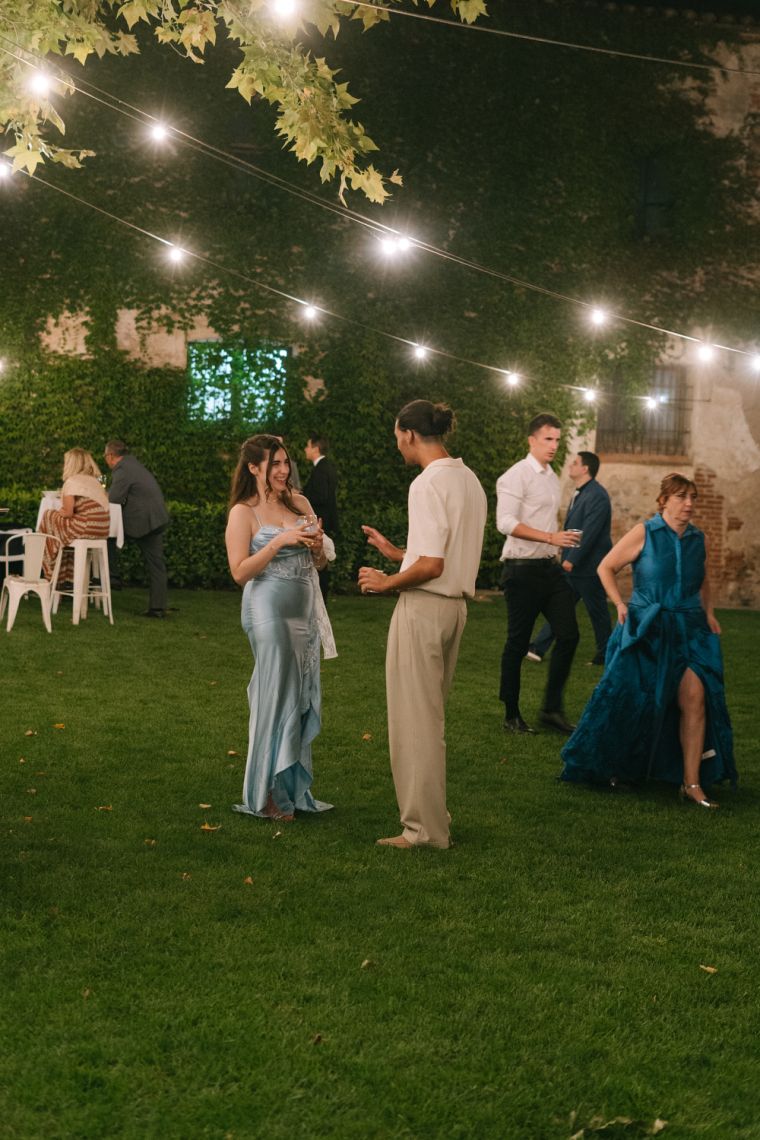 Foto de la boda
