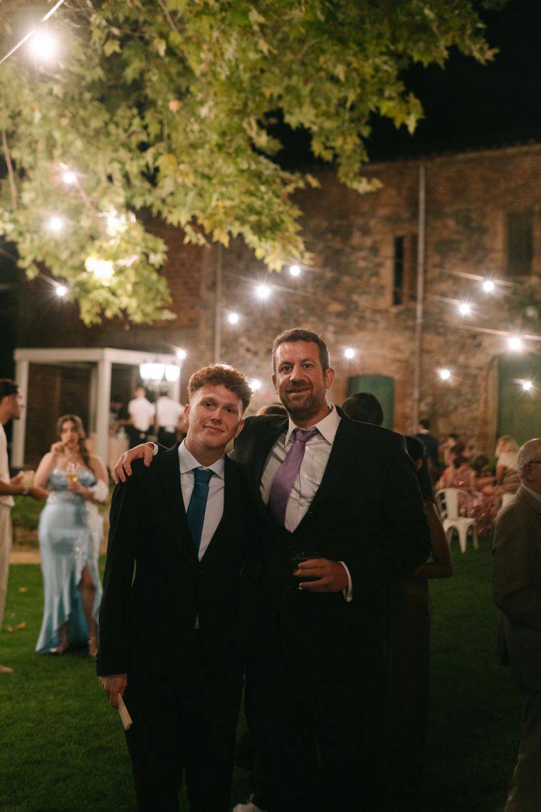 Foto de la boda
