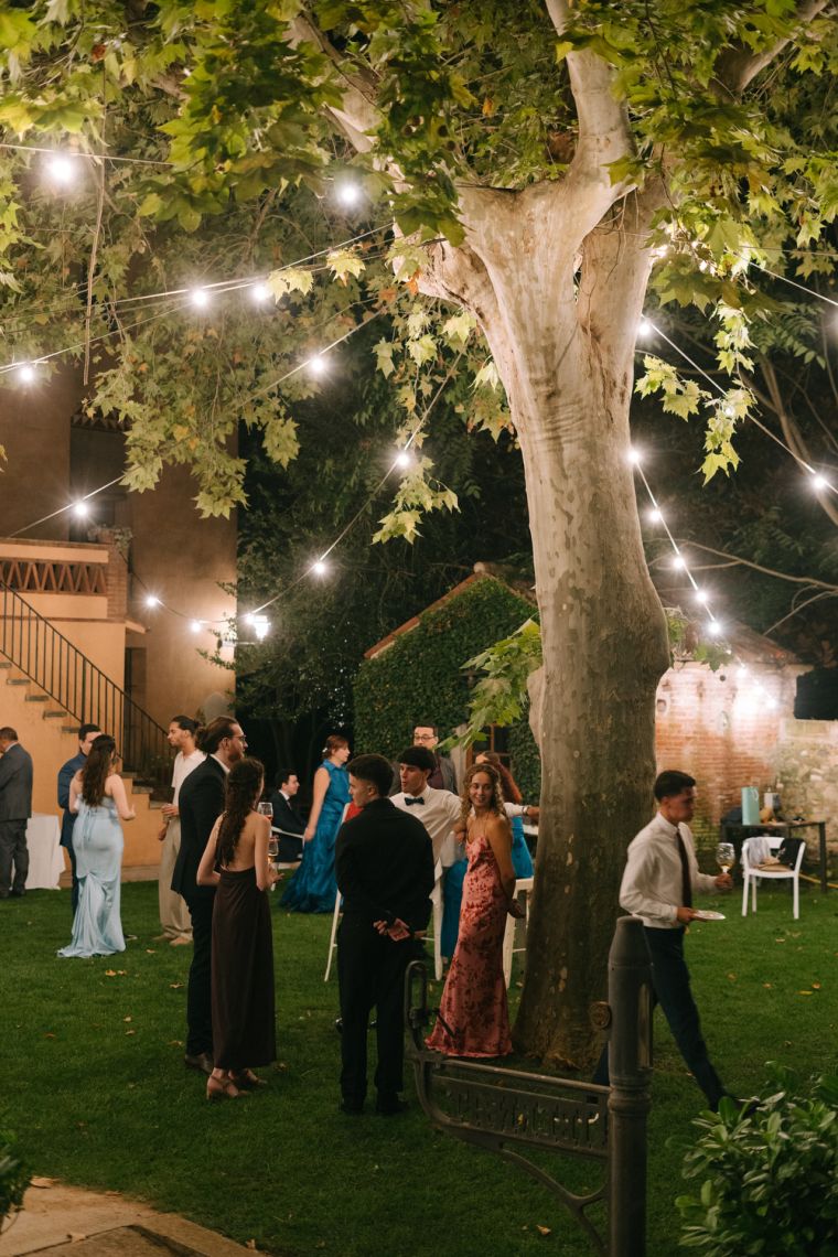 Foto de la boda