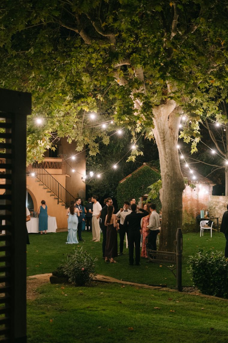 Foto de la boda