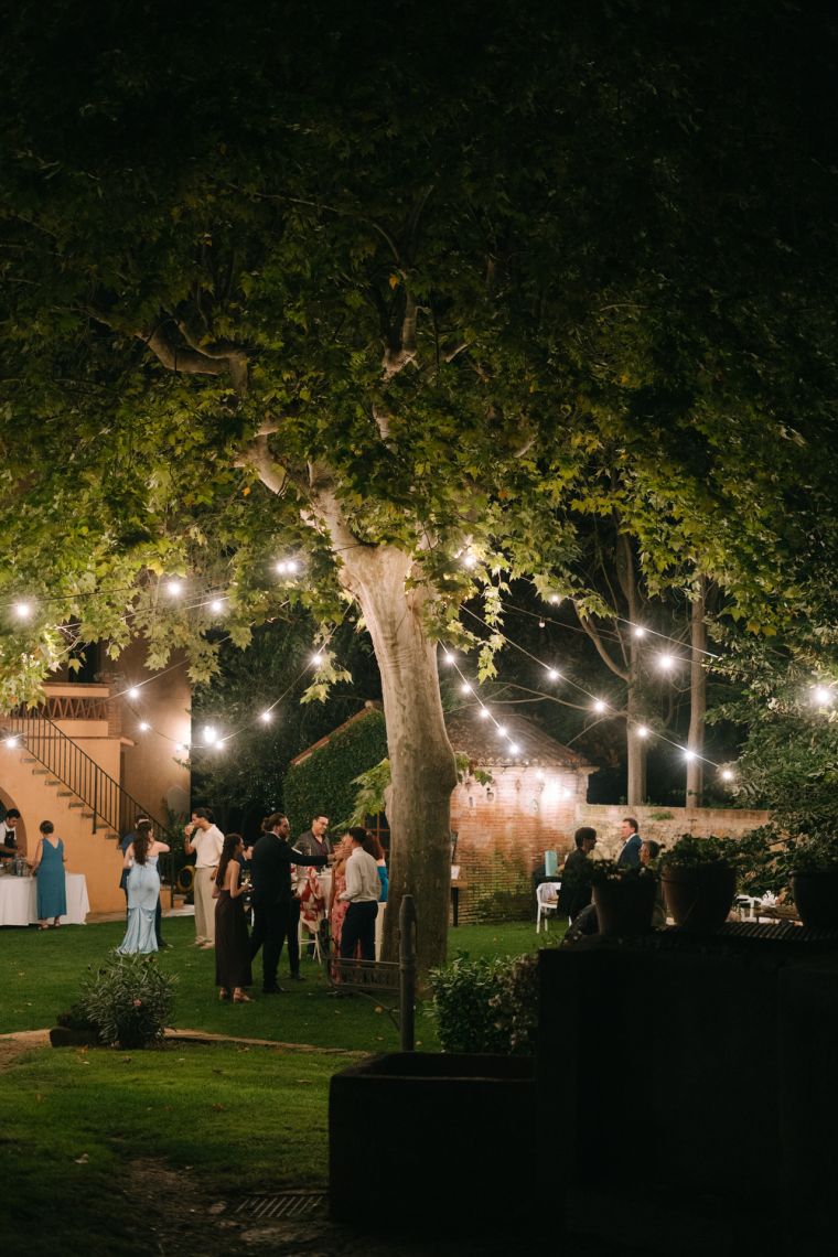 Foto de la boda