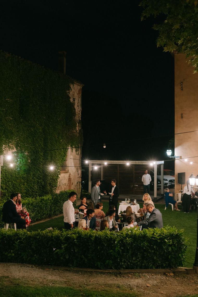 Foto de la boda