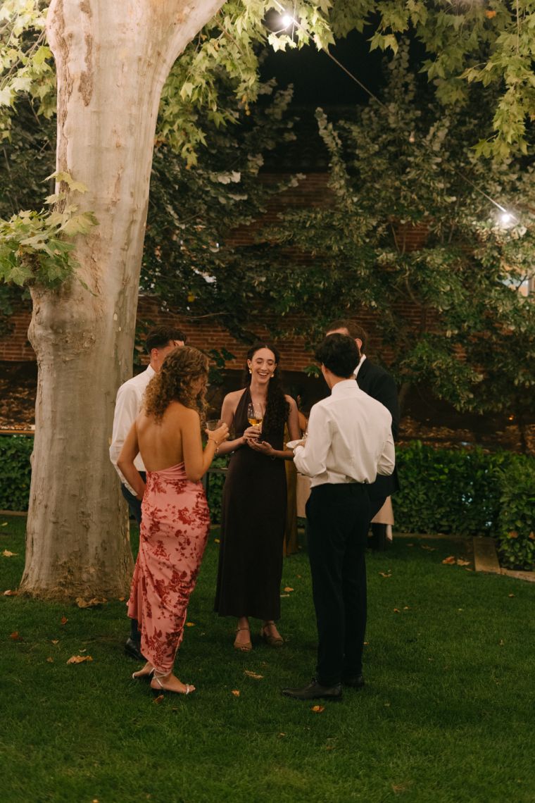 Foto de la boda