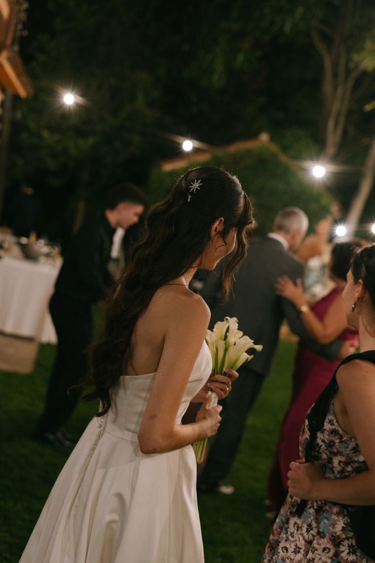 Foto de la boda