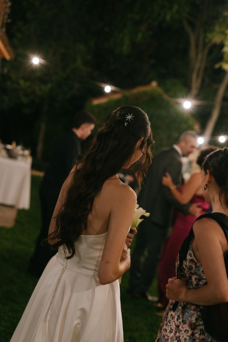Foto de la boda