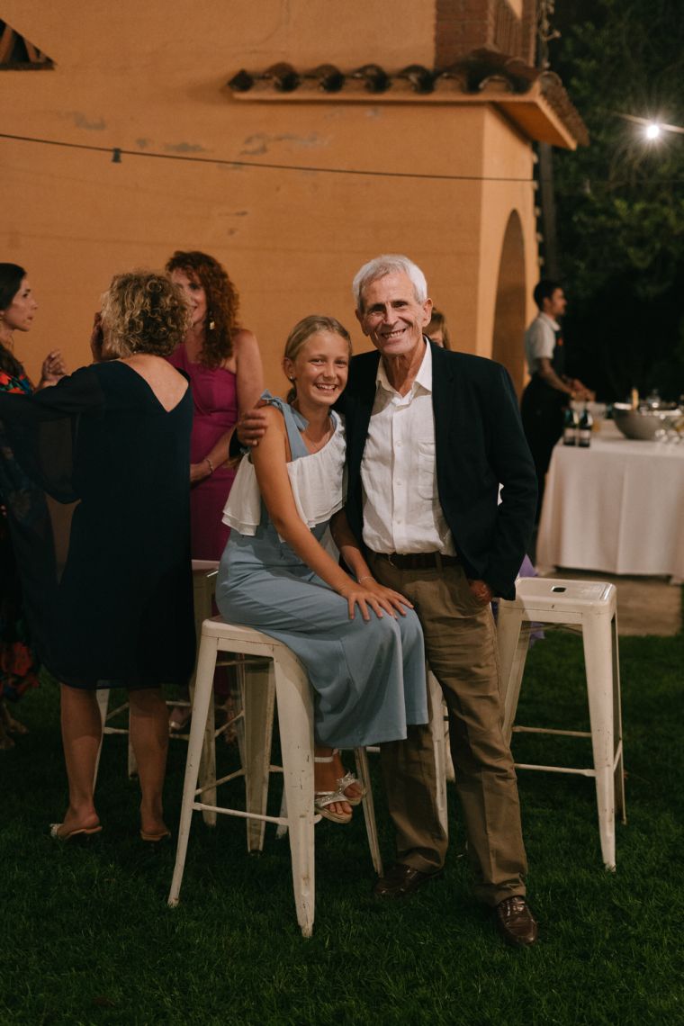Foto de la boda