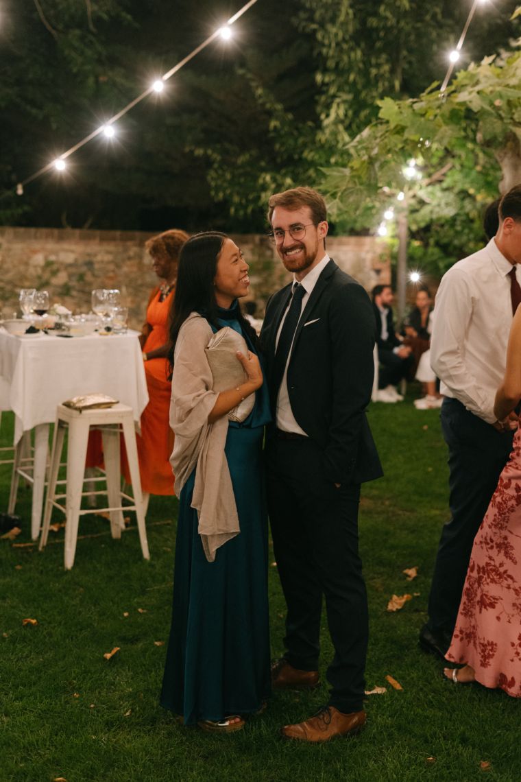 Foto de la boda