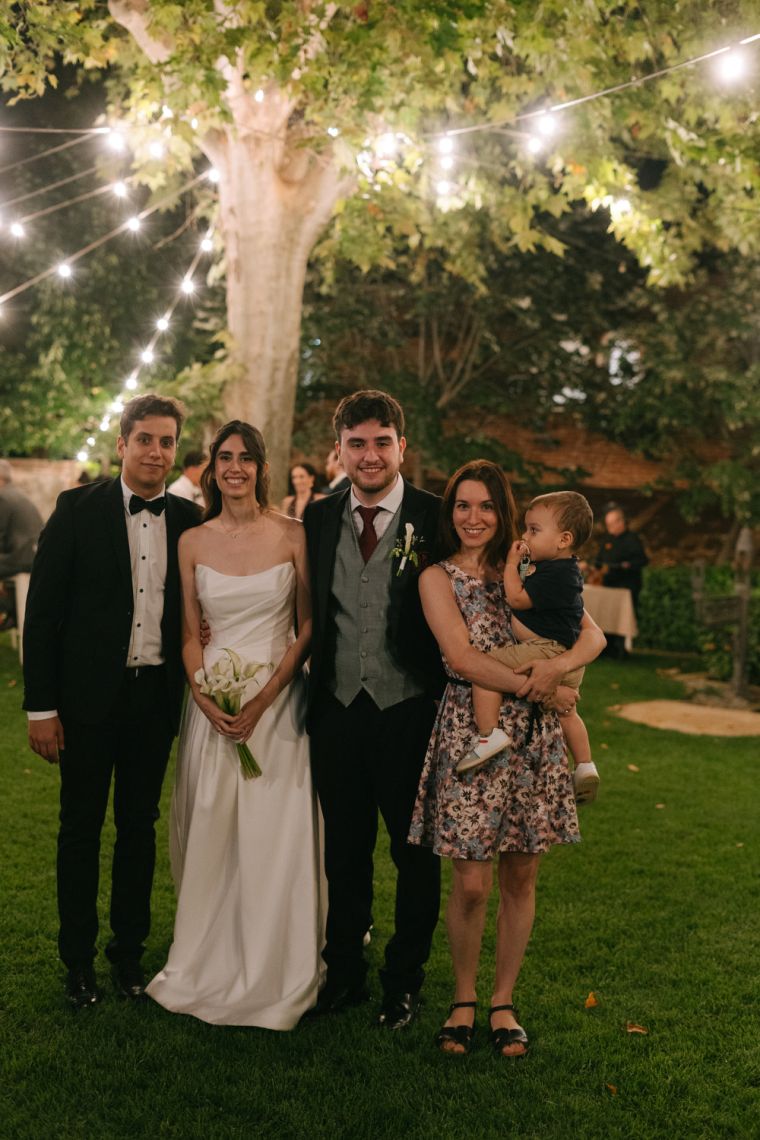 Foto de la boda