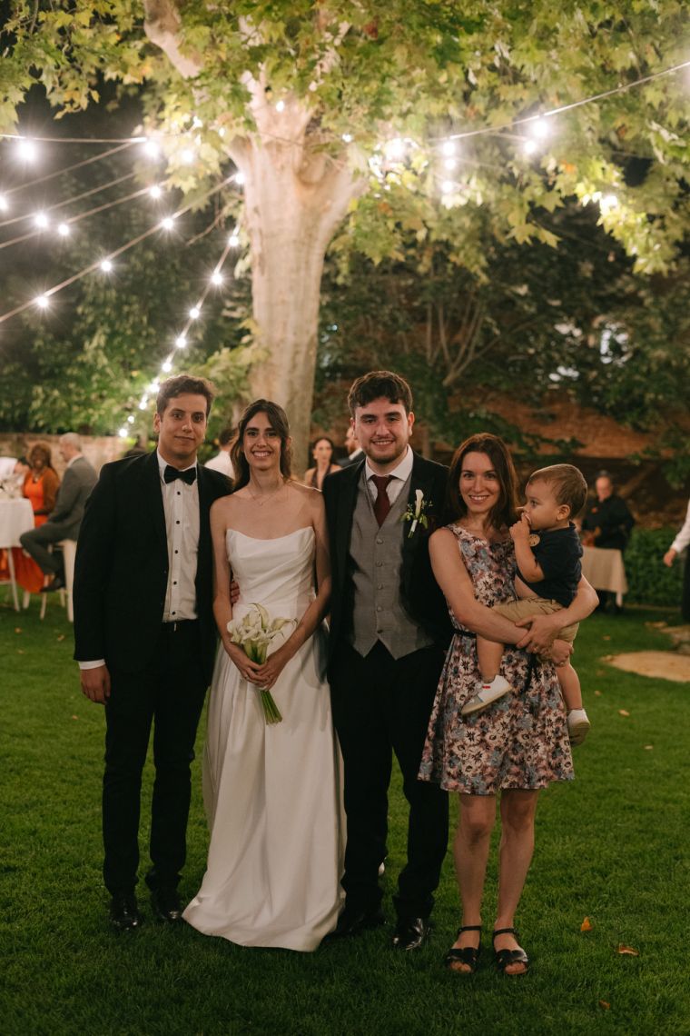 Foto de la boda