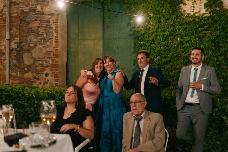 Foto de la boda