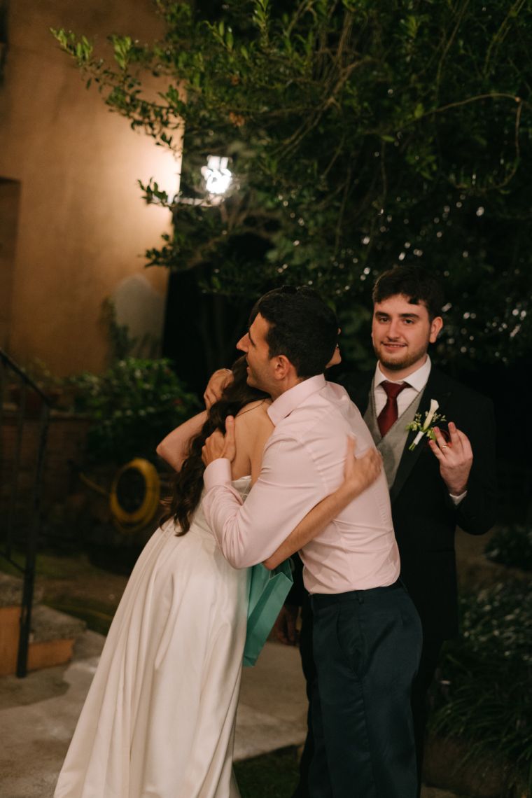 Foto de la boda