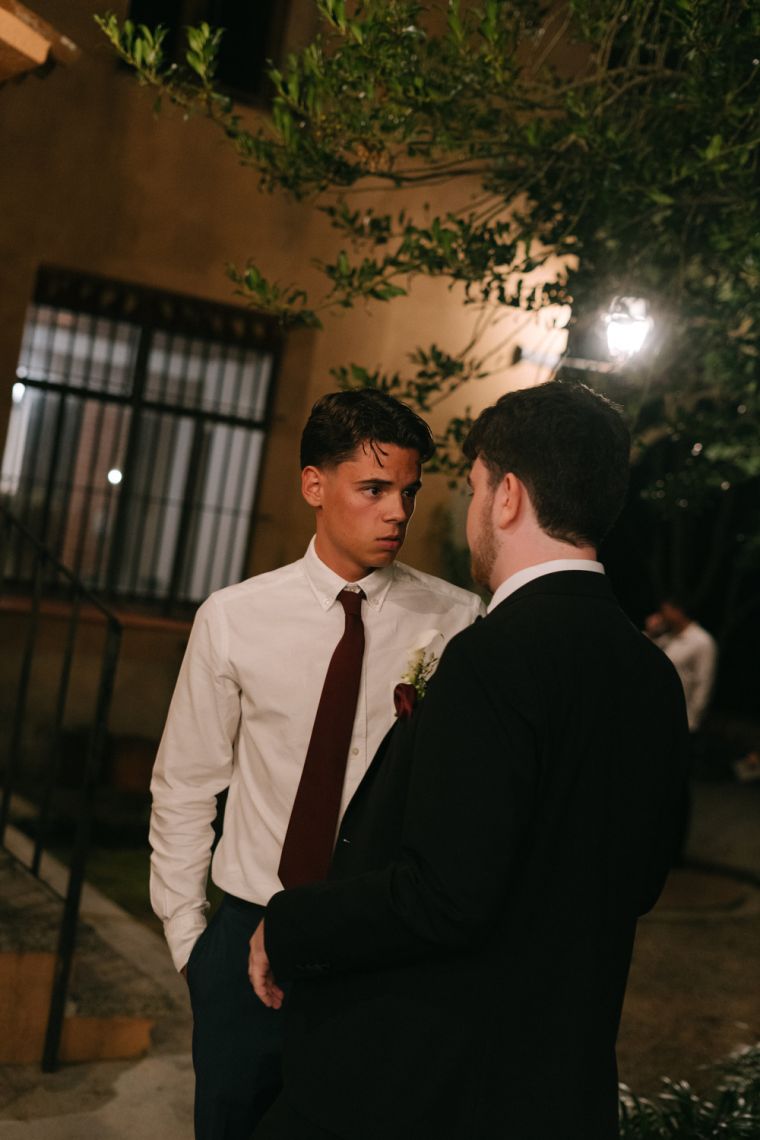 Foto de la boda