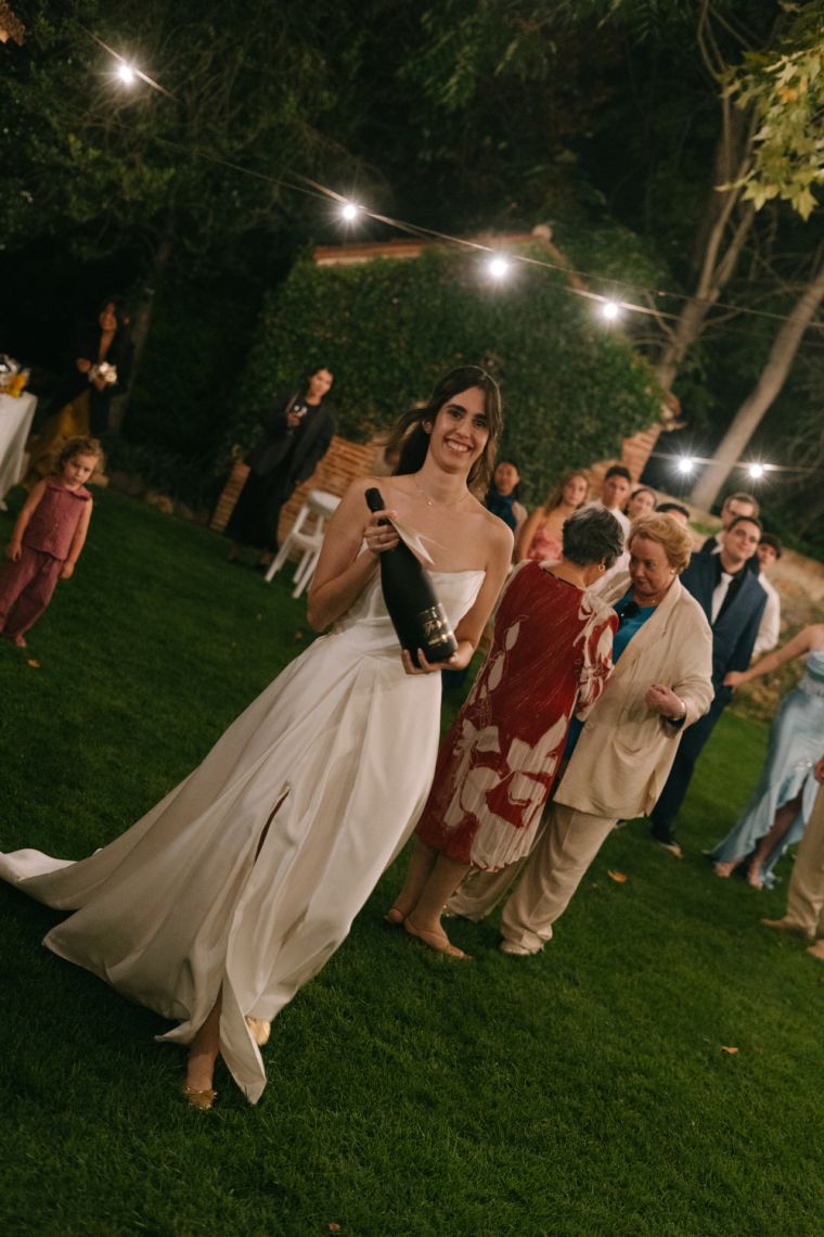 Foto de la boda
