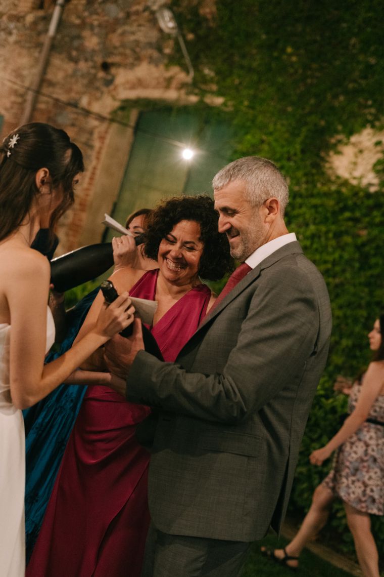 Foto de la boda