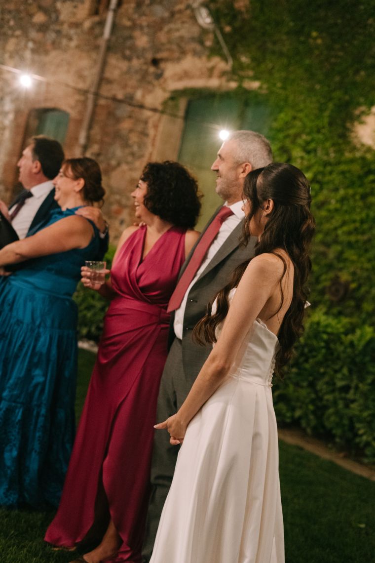 Foto de la boda