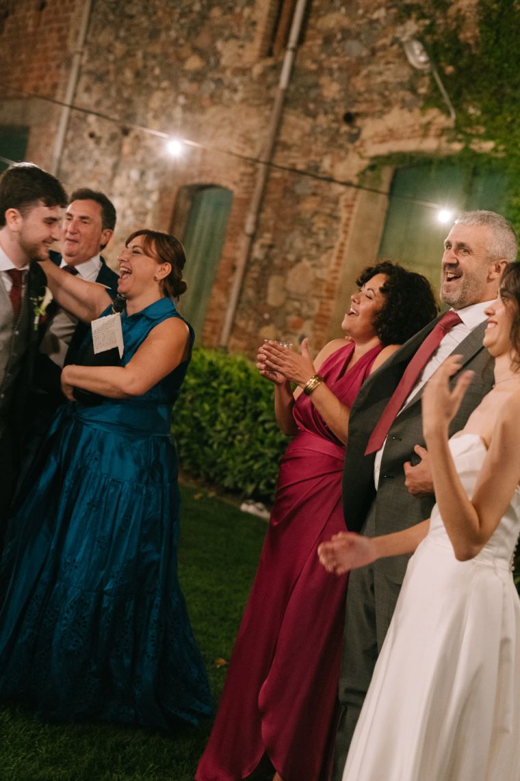 Foto de la boda