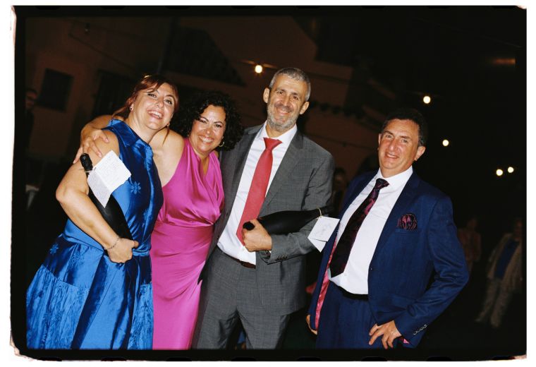 Foto de la boda