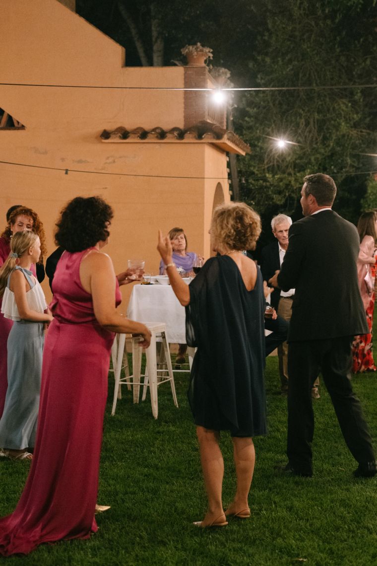 Foto de la boda