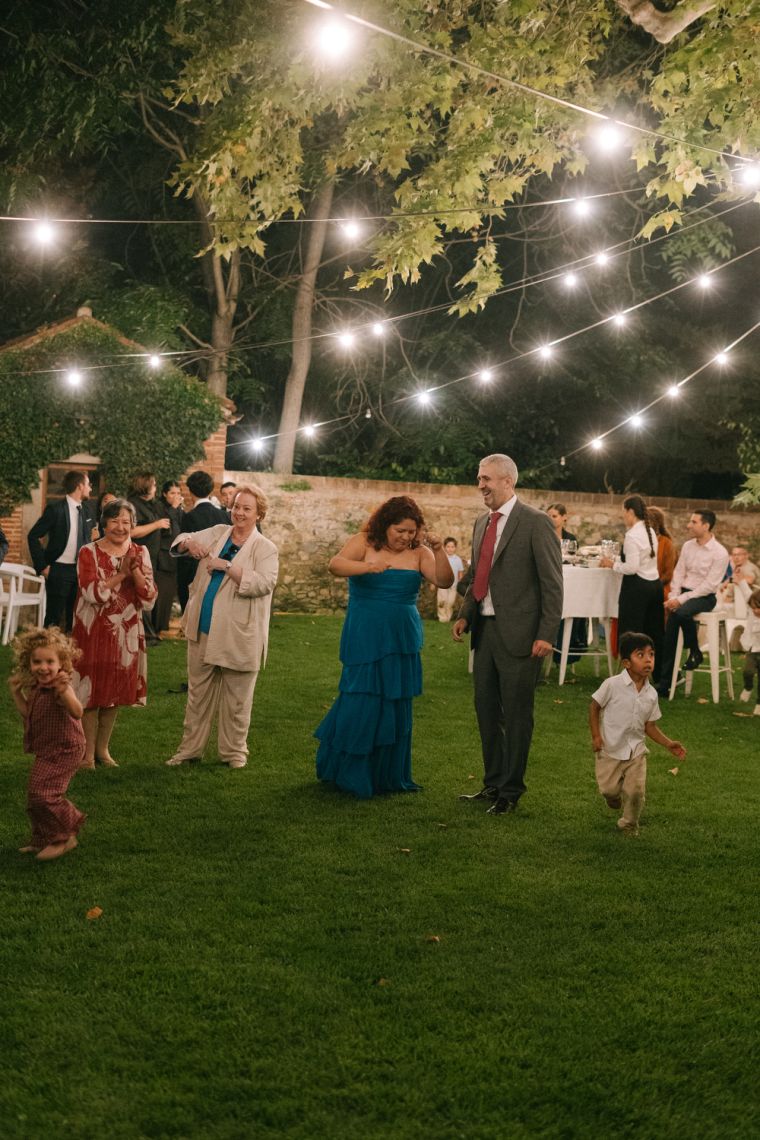 Foto de la boda