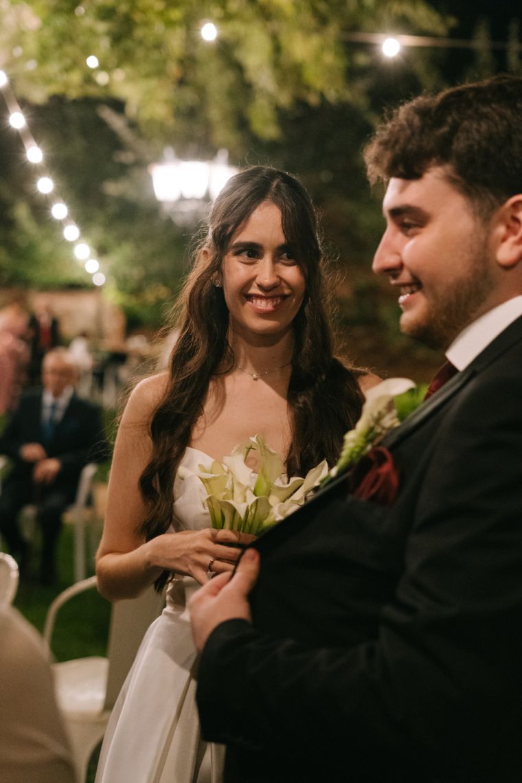 Foto de la boda
