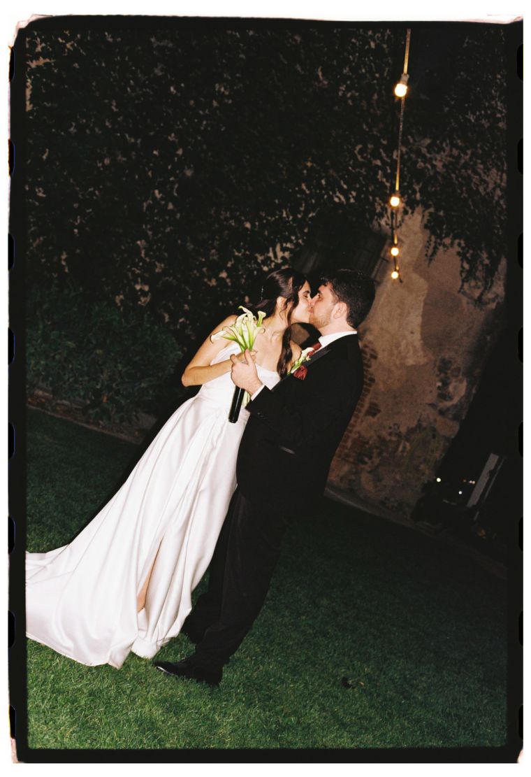 Foto de la boda