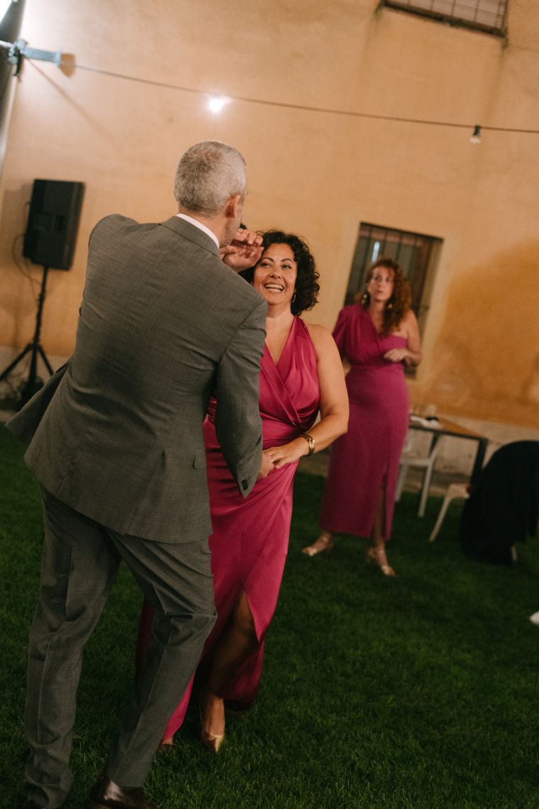 Foto de la boda