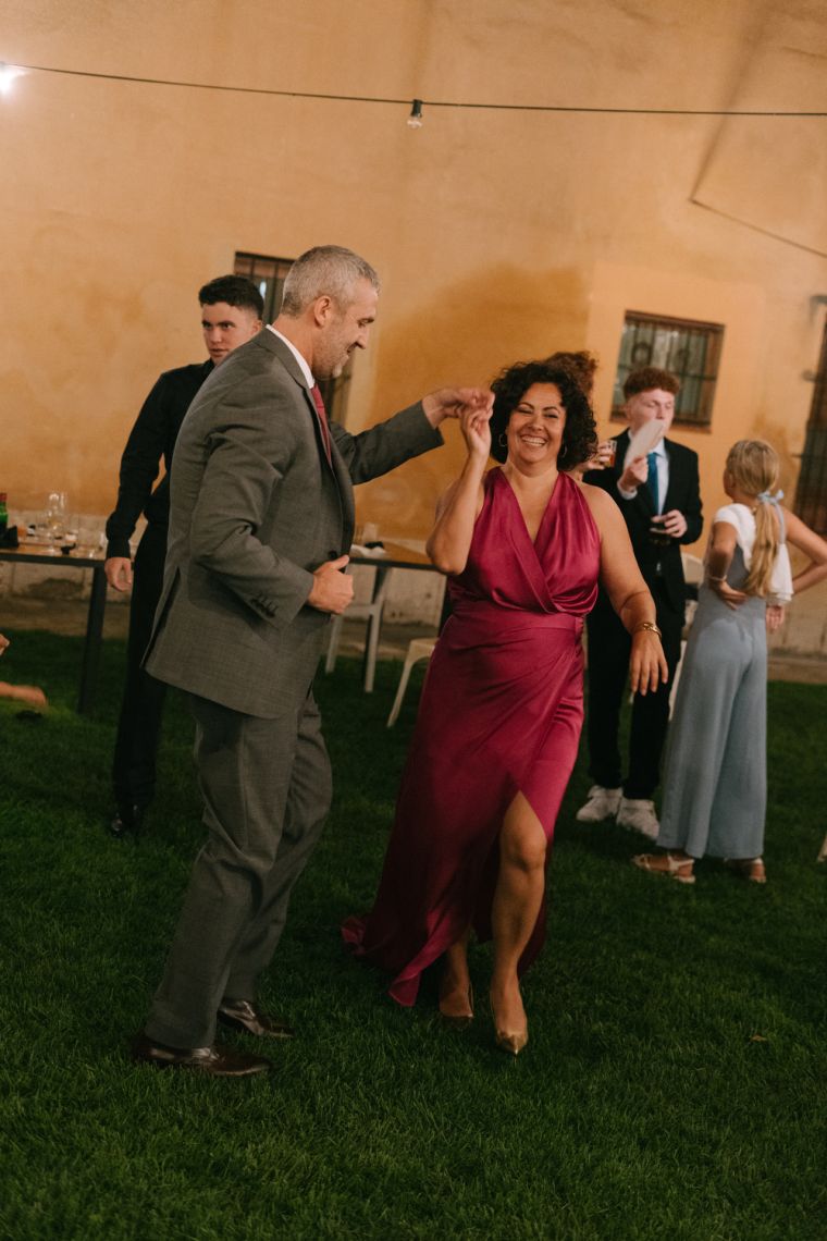 Foto de la boda